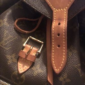 Louis Vuitton Editions Limitées Backpack 388705